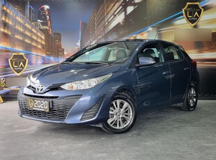 Toyota Yaris Ha Pls15cnt 2020