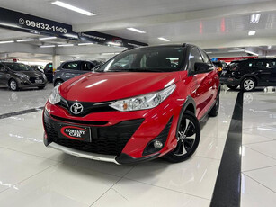 Toyota Yaris Ha Way15cnt 2020