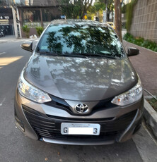 Toyota Yaris Sedán 1.5 Xl Live 16v Cvt 4p