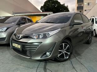 Toyota Yaris Sedán 1.5 Xls 16v Cvt 4p