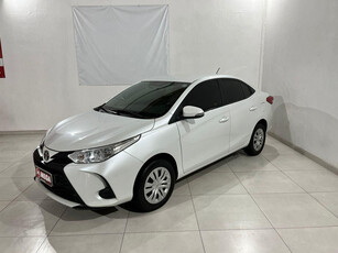 Toyota Yaris Sedan XL Sedan 1.5 Flex 16V 4p Aut.