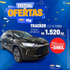 Tracker 1.0 Turbo Flex Ltz Automático