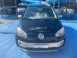 Volkswagen Cross Up! 1.0 MPI 12V FLEX 4P MANUAL