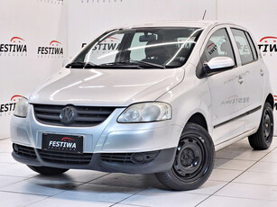 Volkswagen Fox 1.0 MI 8V FLEX 4P MANUAL