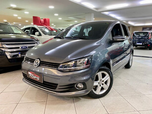 Volkswagen Fox 1.6 16v Msi Highline Total Flex 5p