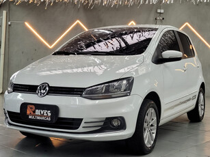 Volkswagen Fox 1.6 Connect Total Flex I-motion 5p