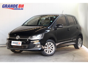 Volkswagen Fox 1.6 MSI TOTAL FLEX CONNECT 4P MANUAL