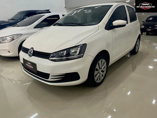 Volkswagen Fox 1.6 MSI TRENDLINE 8V FLEX 4P MANUAL