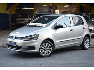 Volkswagen Fox 1.6 MSI TRENDLINE 8V FLEX 4P MANUAL