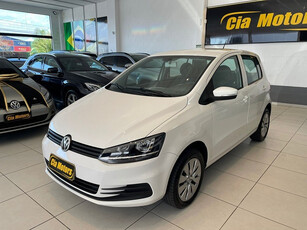 Volkswagen Fox 1.6 Trendline Total Flex 5p