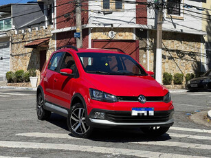 Volkswagen Fox 1.6 Xtreme Total Flex 5p marchas