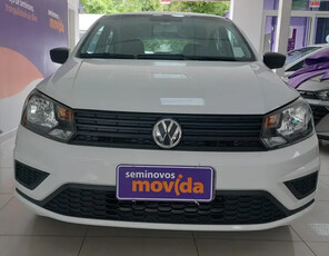 Volkswagen Gol 1.0 12v (Flex)