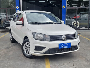 Volkswagen Gol 1.0 12V MPI TOTALFLEX 4P MANUAL