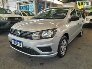 Volkswagen Gol 1.0 12V MPI TOTALFLEX 4P MANUAL