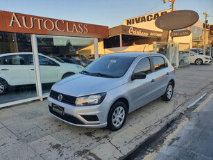 Volkswagen Gol 1.0 12v Total Flex 5p