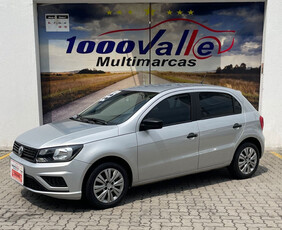 Volkswagen Gol 1.6 MSI Flex 8V 5p