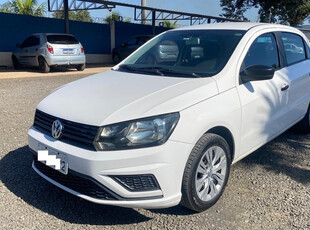 Volkswagen Gol 1.6 Msi Total Flex 5p