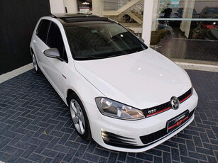 Volkswagen Golf 2.0 TSI GTI 16V TURBO GASOLINA 4P AUTOMÁTICO