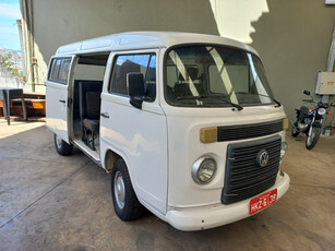 Volkswagen Kombi 1.4 Standard Total Flex 3p