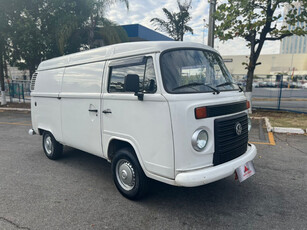 Volkswagen Kombi FurgãO 1.4 Total Flex 3p