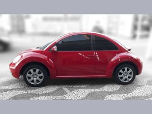 Volkswagen NEW BEETLE 2.0 MI 8V GASOLINA 2P MANUAL