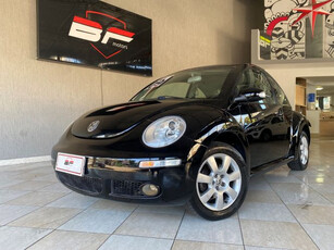 Volkswagen New Beetle New Beetle 2.0 (Aut)