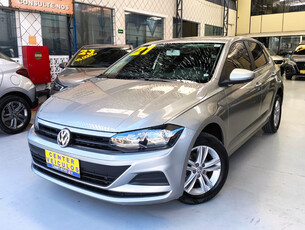 Volkswagen Polo 1.6 16v Msi 5p marchas