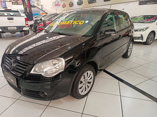 Volkswagen Polo 1.6 MI 8V FLEX 4P AUTOMATIZADO