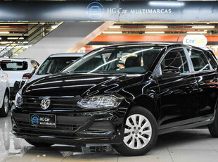 Volkswagen Polo Hatch. Comfortline 1.6 8V (Flex)