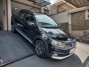 Volkswagen Saveiro 1.6 16v Cross Cab. Dupla Total Flex 2p