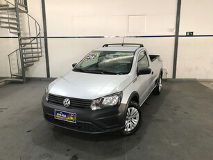 Volkswagen Saveiro Robust 1.6 Total Flex 8V