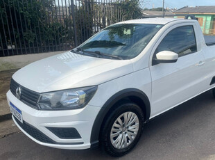 Volkswagen Saveiro Saveiro Robust 1.6 Total Flex 8V