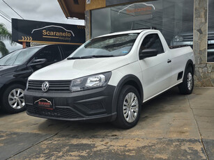 Volkswagen Saveiro Saveiro Robust 1.6 Total Flex 8V