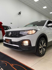 Volkswagen T-Cross 1.0 200 TSI TOTAL FLEX AUTOMÁTICO