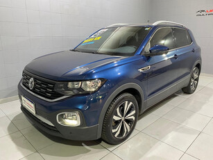 Volkswagen T-Cross 1.4 Highline 250 Tsi Aut. 5p 6 marchas