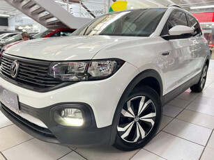 Volkswagen T-Cross T-Cross 1.0 200 TSI TOTAL FLEX SENSE AUTOMÁTICO