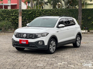 Volkswagen T-Cross T Cross Comfortline Ad