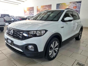 Volkswagen T-Cross T Cross Comfortline Tsi At