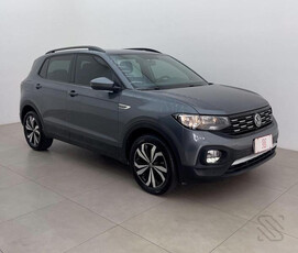 Volkswagen T-Cross T Cross Comfortline Tsi At