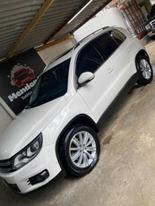 Volkswagen Tiguan 2.0 Fsi 5p