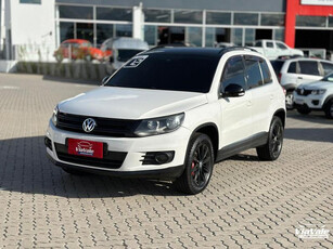 Volkswagen Tiguan 2.0 Tsi