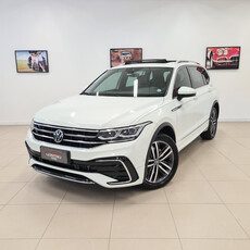 Volkswagen - Tiguan Allspac R-line 300tsi 2.0 - 2024