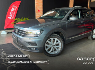 Volkswagen Tiguan Allspace 1.4 Comfortline 250 Tsi Flex 5p