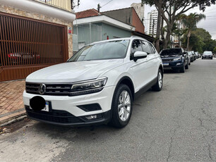 Volkswagen Tiguan Allspace 1.4 Comfortline 250 Tsi Flex 5p