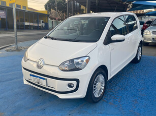 Volkswagen Up 1.0 Mpi Move Up 12v Flex 4p Automatizado