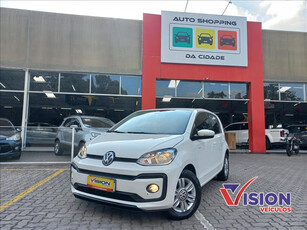 Volkswagen Up! 1.0 MPI MOVE UP 12V FLEX 4P AUTOMATIZADO