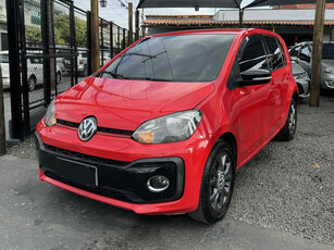 Volkswagen Up! 1.0 TSI HIGH UP 12V FLEX 4P MANUAL