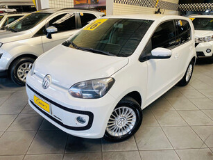 Volkswagen Up! Move 1.0 Tsi Total Flex 12v 5p Flex Manual