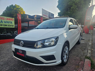 Volkswagen Voyage 1.6 16V MSI TOTALFLEX 4P AUTOMÁTICO