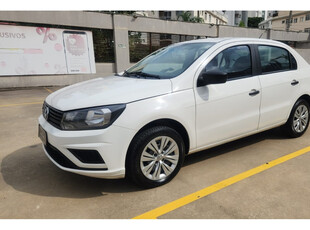 Volkswagen Voyage 1.6 16V MSI TOTALFLEX 4P AUTOMÁTICO